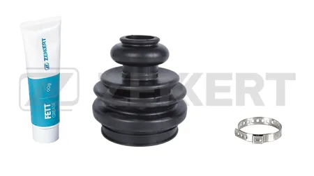 ZEKKERT SM1300S Пыльника шруса  , комплект VW Golf IV 98-, TranSporter IV 90-, MB Vito (W639) 03-, Audi A4 II, III 03-, A3 96-, Skoda Octavia (1U) 00-
