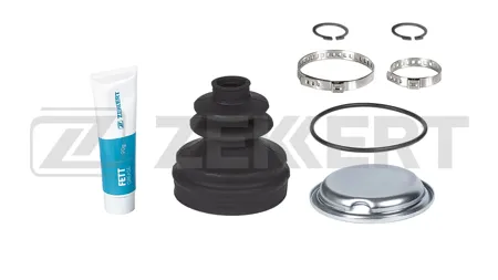 ZEKKERT SM1304S Пыльника шруса  , комплект VW Polo I, III 97-, Passat III-V 96-, Golf III, IV 93-, Audi A6 II 98-, A4 95-, Skoda Superb (3U4) 02-