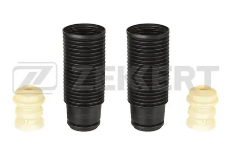 ZEKKERT SM3033S Комплект пыльник и отбойник (2 шт.) Ford Escort V-VI 90-, Fiesta III-IV 89-, Ka 96-, Orion III 90-, Mazda 121 III 96-