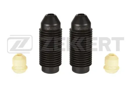 ZEKKERT SM3045S Комплект пыльник и отбойник (2 шт.) Audi A3 96-, Seat Leon 99-, Skoda Octavia (1U) 96-, VW Bora 98-, Golf IV 97-