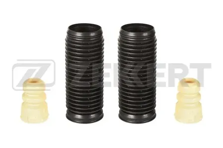 ZEKKERT SM3083S Комплект пыльник и отбойник (2 шт.) Audi A3 II 03-, Skoda Yeti (5L) 09-, VW Tiguan 07-, Touran I-II 03-