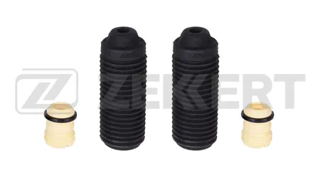 ZEKKERT SM3121S Комплект пыльник и отбойник (2 шт.) перед. Nissan Juke (F15) 10-, Leaf (ZE0) 10-, Sentra (B17) 14-