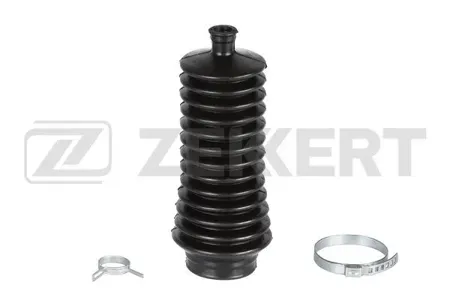 ZEKKERT SM5050 Пыльник рулевой рейки перед. Nissan Kubistar (X76) 03-, Renault Clio II 98-, Megane 96-, Scenic 99-, Symbol II 08-