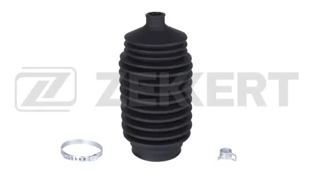 ZEKKERT SM5080 Пыльник рулевой рейки перед. Infiniti Q45 II 97-, Nissan Almera (N15) 95-, Almera (N16) 00-, Primera (P11,WP11) 98-