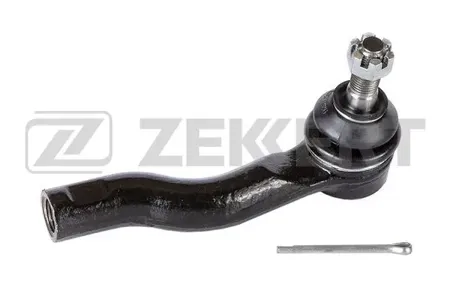 ZEKKERT SN2105 Наконечник рулевой лев.прав. Mitsubishi Pajero 82-, L200 II 86-, L300 86-
