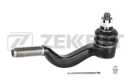 ZEKKERT SN2106 Наконечник рулевой лев.прав. Mitsubishi Pajero 82-, L200 II 87-