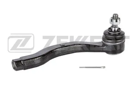 ZEKKERT SN2120 Наконечник рулевой лев. Honda Civic II-VI 87-, CR-V 95-, CRX II-III 87-, Rover 400 (RT, XW) 94-, 45 (RT) 00- (замена для SN-2331)