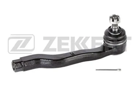 ZEKKERT SN2130 Наконечник рулевой прав. Honda Civic II-VI 87-, CR-V 95-, CRX II-III 87-, Rover 400 (RT, XW) 94-, 45 (RT) 00- (замена для SN-2332)