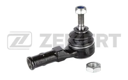 ZEKKERT SN2143 Наконечник рулевой лев. Nissan Kubistar (X76) 03-, Renault Megane 99-, Twingo I-III 96-, Clio II 99-, Kangoo 97-