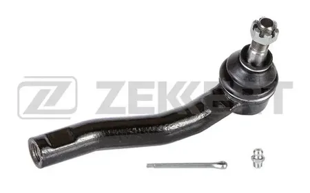 ZEKKERT SN2160 Наконечник рулевой лев. Toyota Corolla (E110, E120, E150) 00-, Yaris (P130, P90) 05-, Wish (E10) 03-