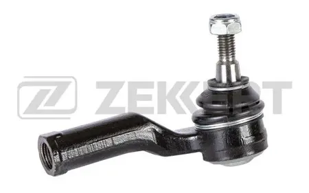 ZEKKERT SN2173 Наконечник рулевой прав. Ford Focus II-III 04-, C-MAX 07-, Volvo S40 II 04-, C30 06-, Volvo C70 II 06-, V50 04-