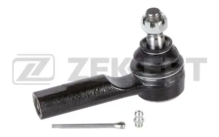 ZEKKERT SN2186 Наконечник рулевой лев.прав. Nissan Almera (N15, N16) 95-, Almera Tino (V10) 00-, Maxima (A32, A33) 95-