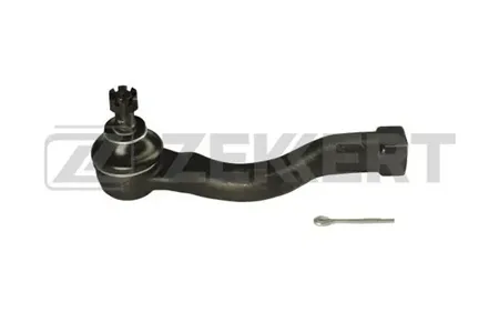 ZEKKERT SN2191 Наконечник рулевой лев. Mitsubishi Pajero II,III 00-, Pajero Sport II,III 08-, L200 IV,V 05-