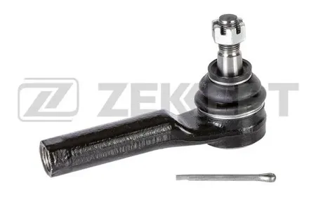 ZEKKERT SN2207 Наконечник рулевой лев.прав. Kia Carens I-II 00-, Clarus 96-, Sephia 93-, Shuma I-II 96-, Chery M11 (A3) 10-