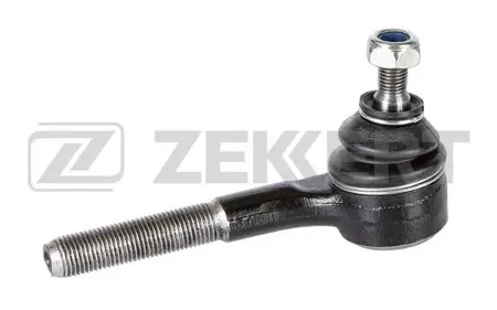 ZEKKERT SN2216 Наконечник рулевой прав. Peugeot 206 00-, 307 00-, 605 89-, 106 I, II 91-, Citroen C4 04-, Citroen XM 89-, Saxo 96-, Xantia 93-