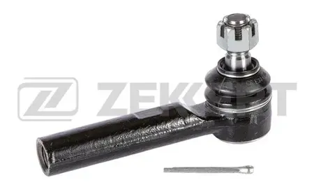 ZEKKERT SN2222 Наконечник рулевой лев.прав. Toyota LC Prado (J120) 02-, 4 Runner (N210) 02-, Lexus GX (J12) 01-