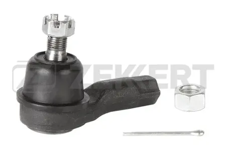 ZEKKERT SN2464 Наконечник рулевой лев.прав. Kia Pride 90-, Mazda 121 87-, 323 III 85-