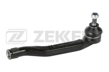 ZEKKERT SN2471 Наконечник рулевой лев. Renault Megane III 08-, Fluence 10-, Scenic III 09-
