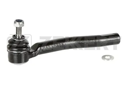 ZEKKERT SN2476 Наконечник рулевой лев. Nissan Juke (F15) 10-, Leaf (ZE0) 10-