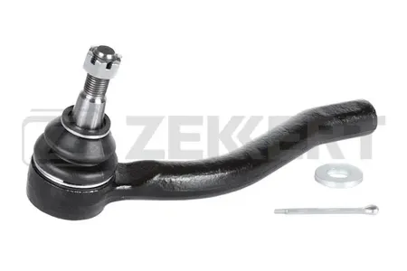 ZEKKERT SN2488 Наконечник рулевой прав. Nissan 370Z (Z34) 09-, Infiniti M35 14-, EX (J50) 08-, G (V36) 07-