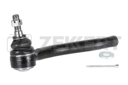 ZEKKERT SN2489 Наконечник рулевой лев. Nissan 370Z (Z34) 09-, Infiniti M35 14-, EX (J50) 08-, G (V36) 07-