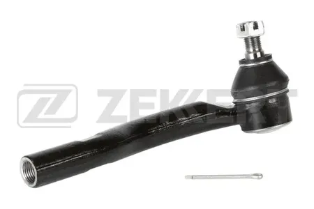 ZEKKERT SN2504 Наконечник рулевой лев. Mitsubishi Pajero IV 06-