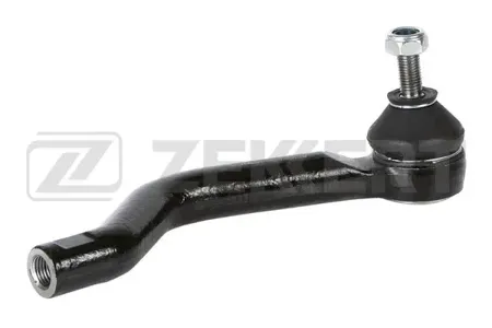 ZEKKERT SN2512 Наконечник рулевой прав. Nissan Qashqai (J11) 13-, Renault Kadjar 15-