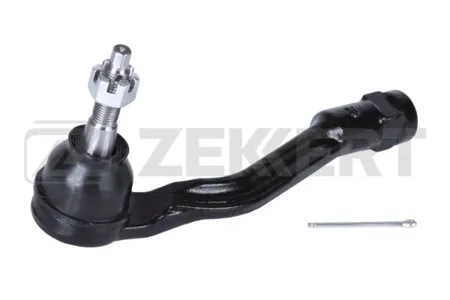ZEKKERT SN2550 Наконечник рулевой прав. Hyundai Santa Fe IV 18-, Sonata VII 14-
