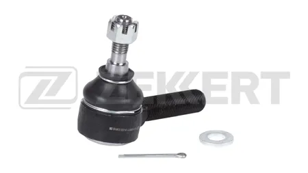 ZEKKERT SN2608 Наконечник рулевой лев. Land Rover Range Rover 70-, Discovery I,II 89-, Defender 90-