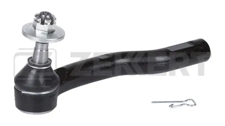 ZEKKERT SN2637 Наконечник рулевой лев. Toyota Prius (W10, W30) 00-, Lexus CT (ZWA10) 11-