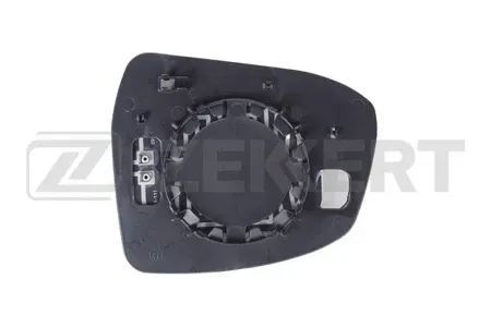ZEKKERT SP1032 Зеркальный элемент правый выпуклый с подогревом Ford Focus II 07-, Mondeo IV 07-