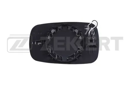 ZEKKERT SP1035 Зеркальный элемент левый асферический с подогревом Renault Clio III 05-, Megane II 02-, Scenic II 03-
