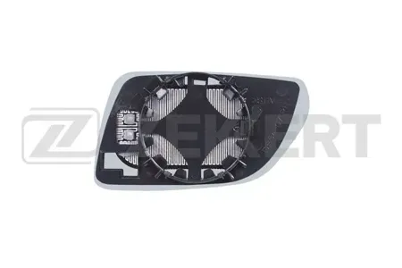 ZEKKERT SP1040 Зеркальный элемент правый выпуклый с подогревом Skoda Octavia (1Z3, 933) 04-