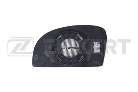 ZEKKERT SP1052 Зеркальный элемент правый выпуклый с подогревом Hyundai Getz 02-