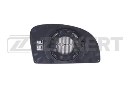 ZEKKERT SP1053 Зеркальный элемент левый выпуклый с подогревом Hyundai Getz 02-