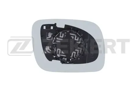 ZEKKERT SP1055 Зеркальный элемент левый асферический с подогревом VW Touareg 02-
