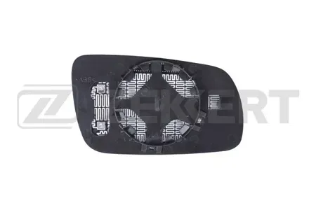 ZEKKERT SP1057 Зеркальный элемент левый асферический с подогревом Skoda Octavia (1U2,1U5) 96-