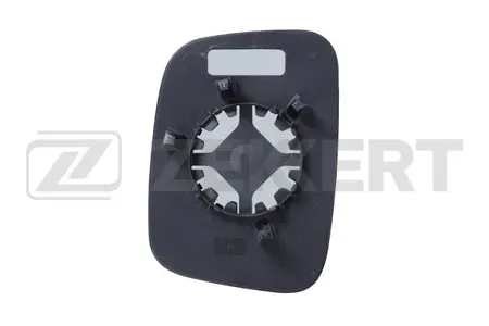 ZEKKERT SP1061 Зеркальный элемент правый выпуклый VW Amarok 09-, Multivan V, VI 09-, TranSporter V, VI 09-