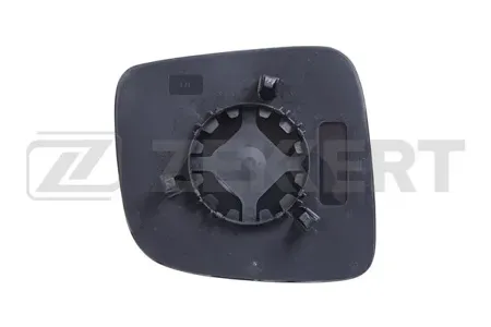 ZEKKERT SP1062 Зеркальный элемент левый асферический VW Caddy III, IV 04-, Multivan V 03-, TranSporter V 03-