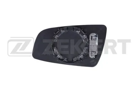 ZEKKERT SP1063 Зеркальный элемент правый выпуклый с подогревом Opel Zafira B 05-