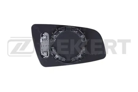 ZEKKERT SP1064 Зеркальный элемент левый асферический с подогревом Opel Zafira B 05-