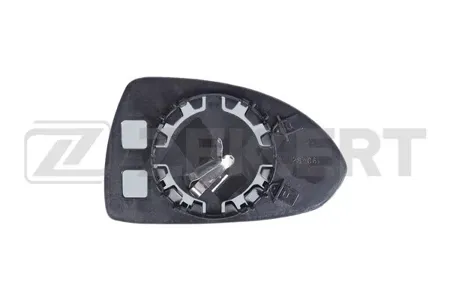 ZEKKERT SP1070 Зеркальный элемент левый асферический Opel Corsa D 06-, Corsa E 14-