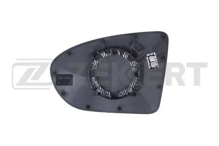 ZEKKERT SP1090 Зеркальный элемент правый выпуклый с подогревом Nissan Qashqai (J10) 07-
