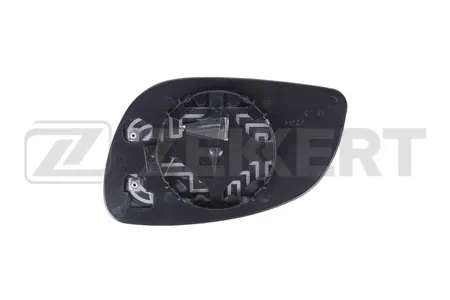 ZEKKERT SP1099 Зеркальный элемент правый выпуклый с подогревом Opel Signum 03-, Vectra C 02-