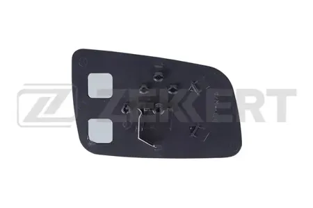 ZEKKERT SP1114 Зеркальный элемент левый асферический Opel Astra G 97-, Astra H 07-