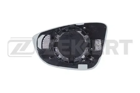 ZEKKERT SP1127 Зеркальный элемент правый выпуклый с подогревом VW Eos 08-, Jetta IV 10-, Passat VII 10-, CC 08- , Scirocco III 08-