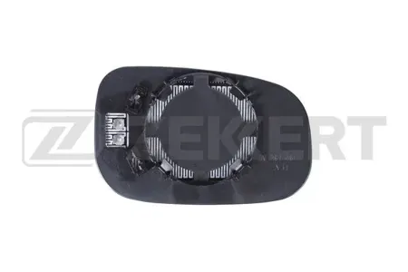ZEKKERT SP1136 Зеркальный элемент левый асферический с подогревом Volvo C30 06-, C70 II 07-, V50 07-, V70 II 07-, S60 07-, S40 II 07-