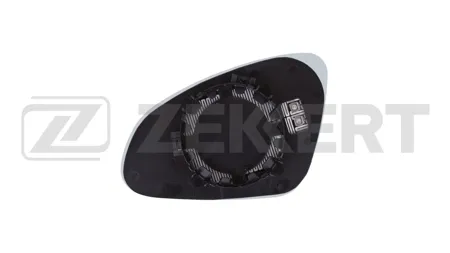 ZEKKERT SP1137 Зеркальный элемент правый выпуклый с подогревом 5 дв Opel Astra J 09-