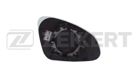 ZEKKERT SP1138 Зеркальный элемент левый асферический с подогревом 5 дв Opel Astra J 09-