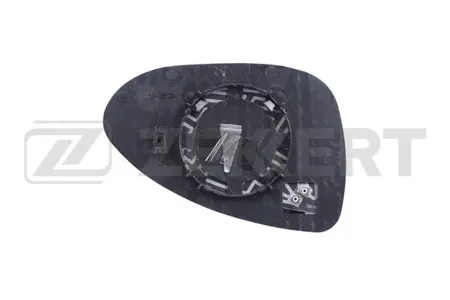ZEKKERT SP1142 Зеркальный элемент левый выпуклый с подогревом Chevrolet Aveo (T300) 11-